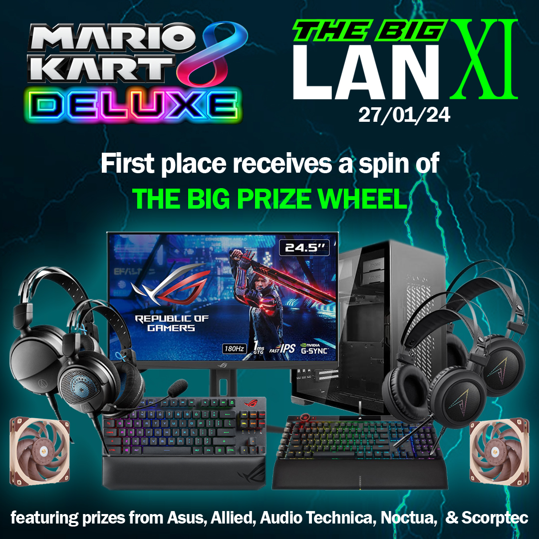 Prizes